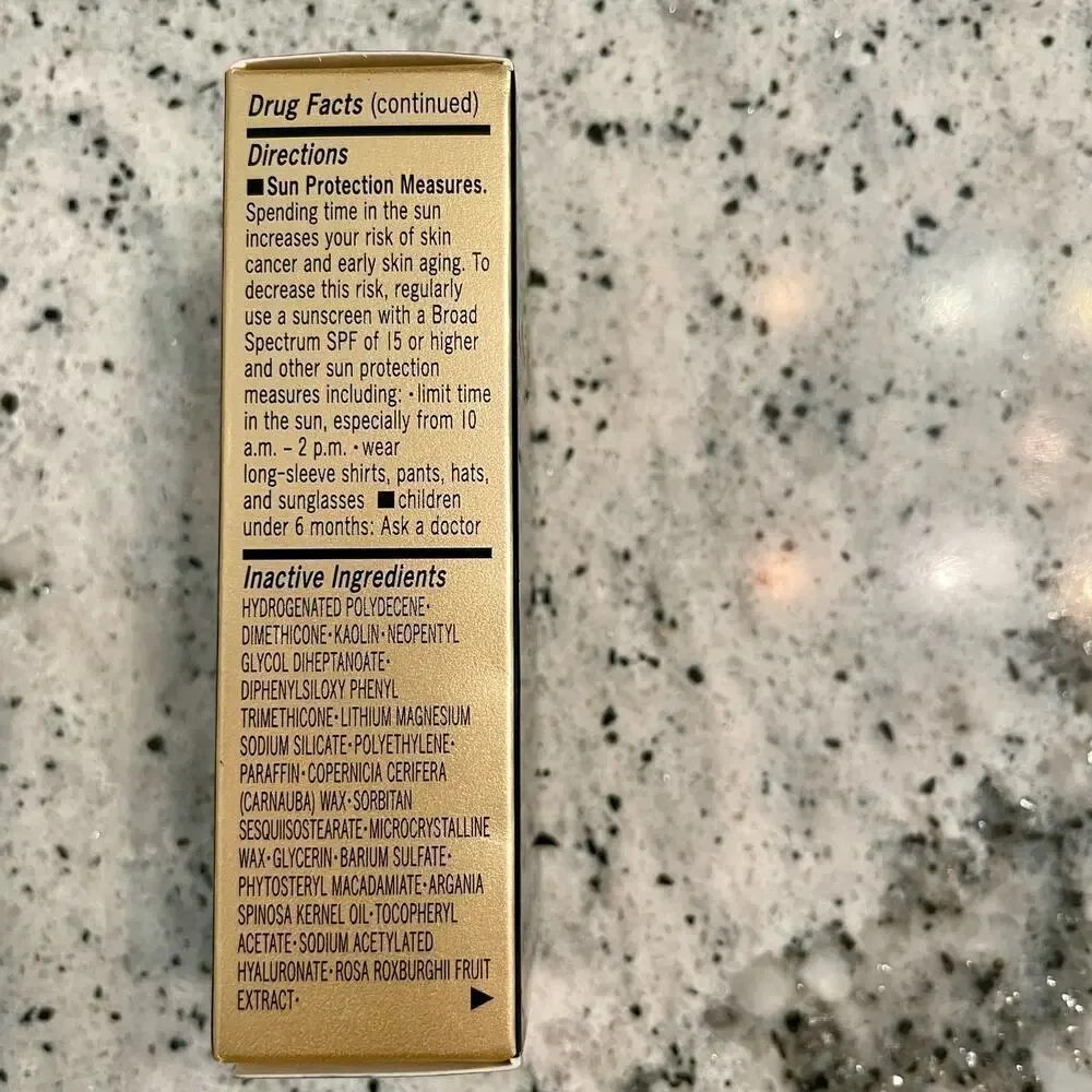 Cle de Peau Beaute Concealer SPF 27 Honey 0.17oz 5g NEW